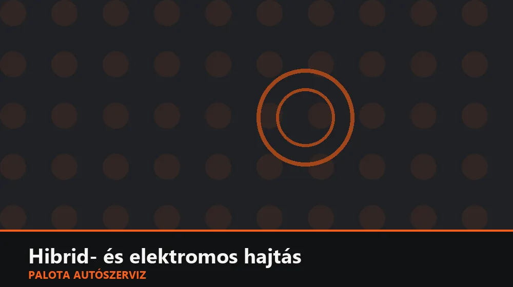 Hibrid- és elektromos hajtás szakszerű elvégzése, XII. kerület