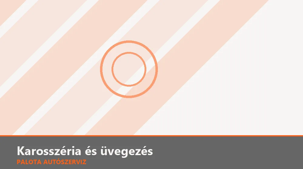 Karosszéria és üvegezés szakszerű elvégzése, XII. kerület