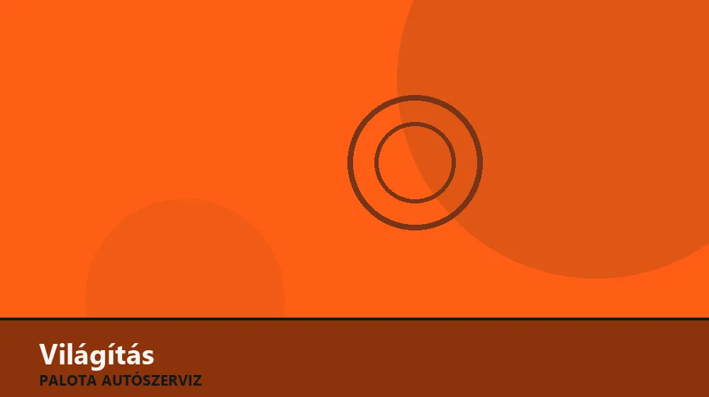 Világítás szakszerű elvégzése, XII. kerület