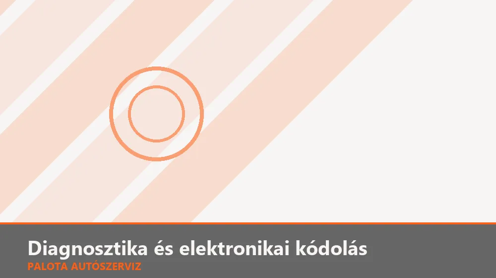 Diagnosztika és elektronikai kódolás szakszerű elvégzése, XII. kerület