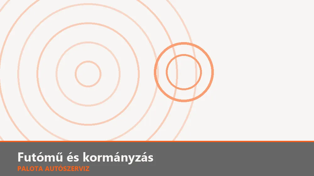 Futómű és kormányzás szakszerű elvégzése, XII. kerület