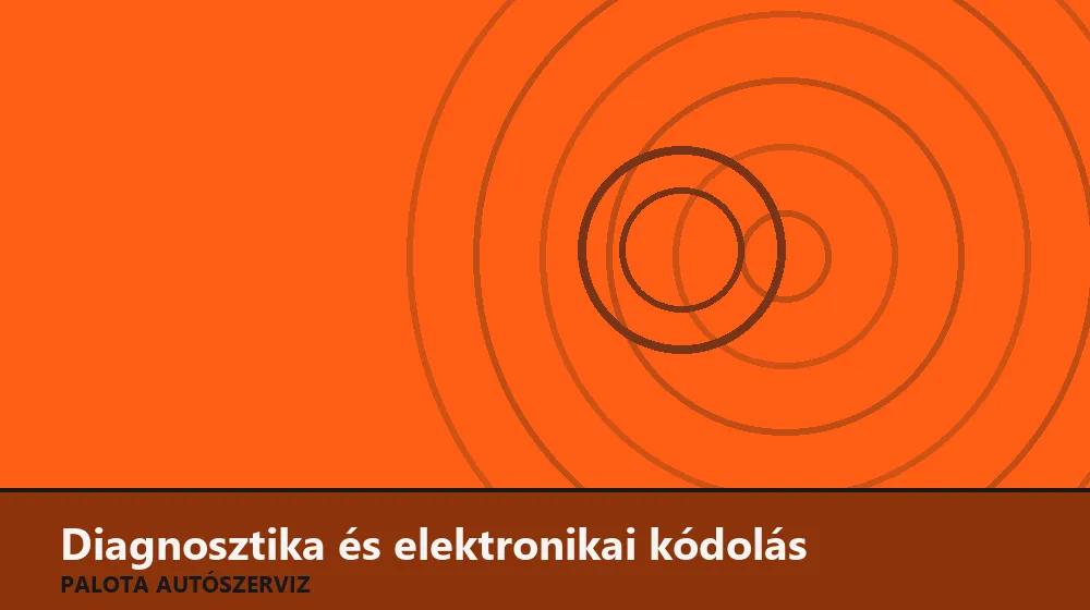 Diagnosztika és elektronikai kódolás szakszerű elvégzése, XII. kerület