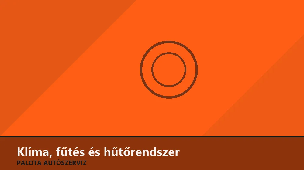 Klíma, fűtés és hűtőrendszer szakszerű elvégzése, XII. kerület