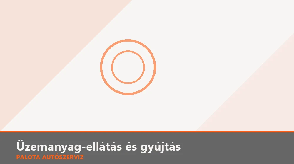 Üzemanyag-ellátás és gyújtás szakszerű elvégzése, XII. kerület