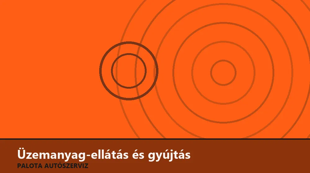 Üzemanyag-ellátás és gyújtás szakszerű elvégzése, XII. kerület