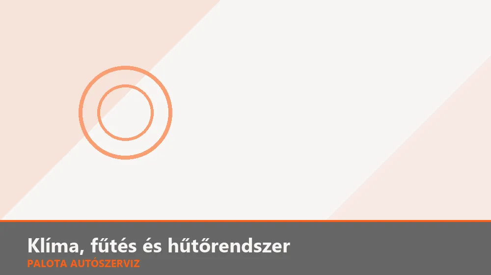 Klíma, fűtés és hűtőrendszer szakszerű elvégzése, XII. kerület