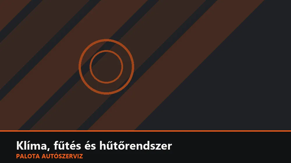 Klíma, fűtés és hűtőrendszer szakszerű elvégzése, XII. kerület