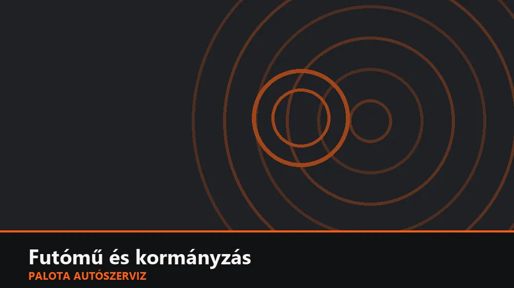 Futómű és kormányzás szakszerű elvégzése, XII. kerület