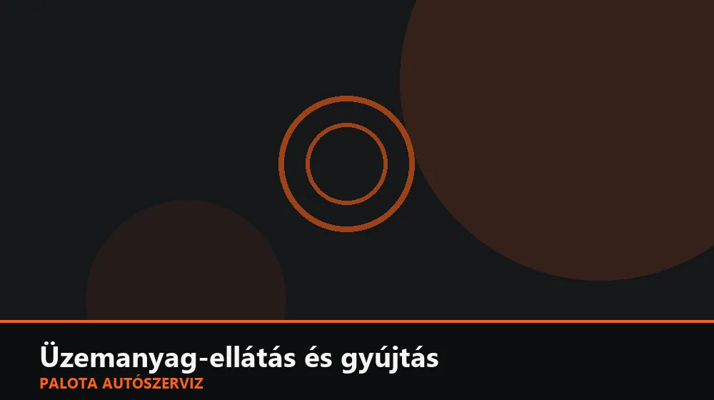 Üzemanyag-ellátás és gyújtás szakszerű elvégzése, XII. kerület