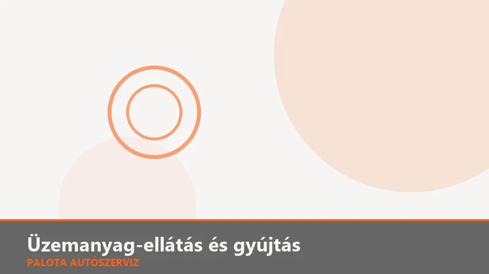 Üzemanyag-ellátás és gyújtás szakszerű elvégzése, XII. kerület