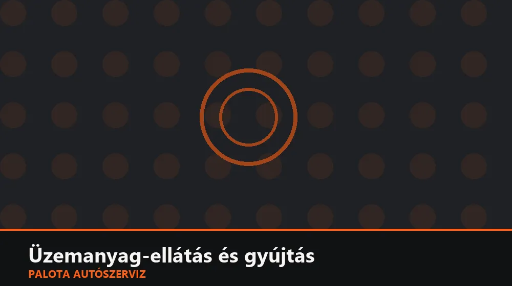 Üzemanyag-ellátás és gyújtás szakszerű elvégzése, XII. kerület