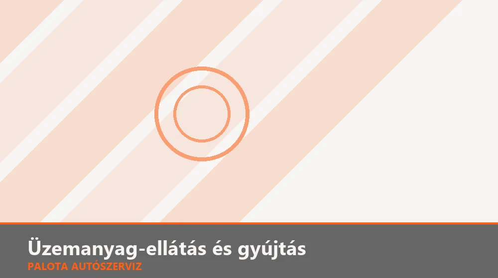 Üzemanyag-ellátás és gyújtás szakszerű elvégzése, XII. kerület
