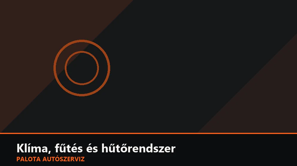 Klíma, fűtés és hűtőrendszer szakszerű elvégzése, XII. kerület