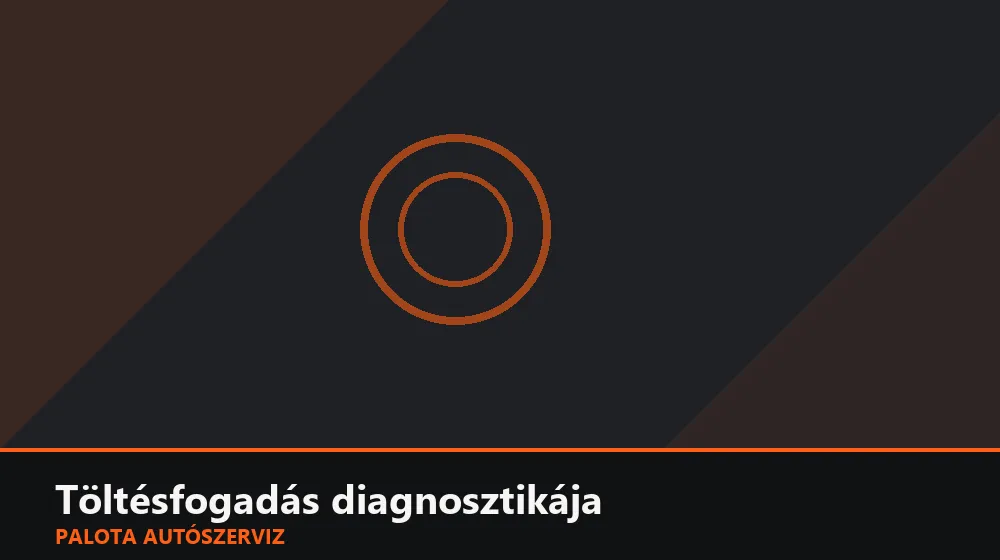 Töltésfogadás (töltési görbe) diagnosztikája - Palota Autószerviz Budapest