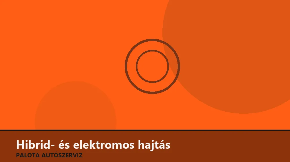 Hibrid- és elektromos hajtás szakszerű elvégzése, XII. kerület