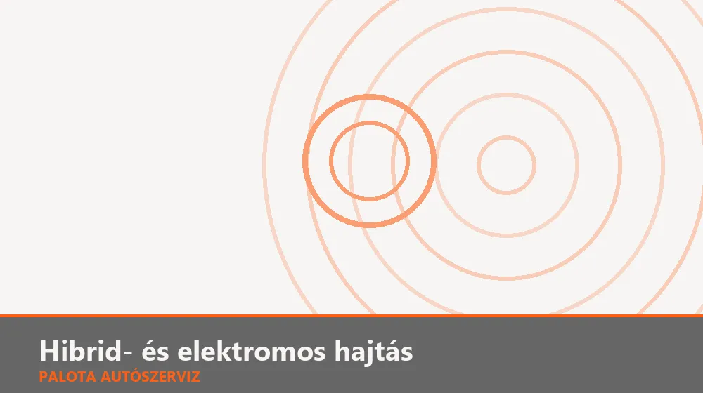 Hibrid- és elektromos hajtás szakszerű elvégzése, XII. kerület