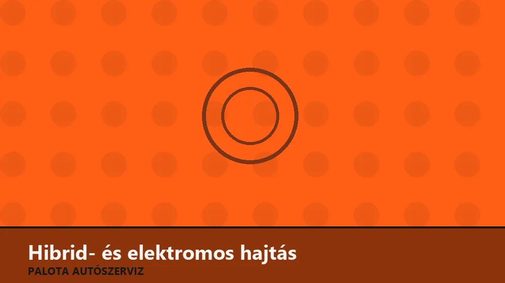 Hibrid- és elektromos hajtás szakszerű elvégzése, XII. kerület