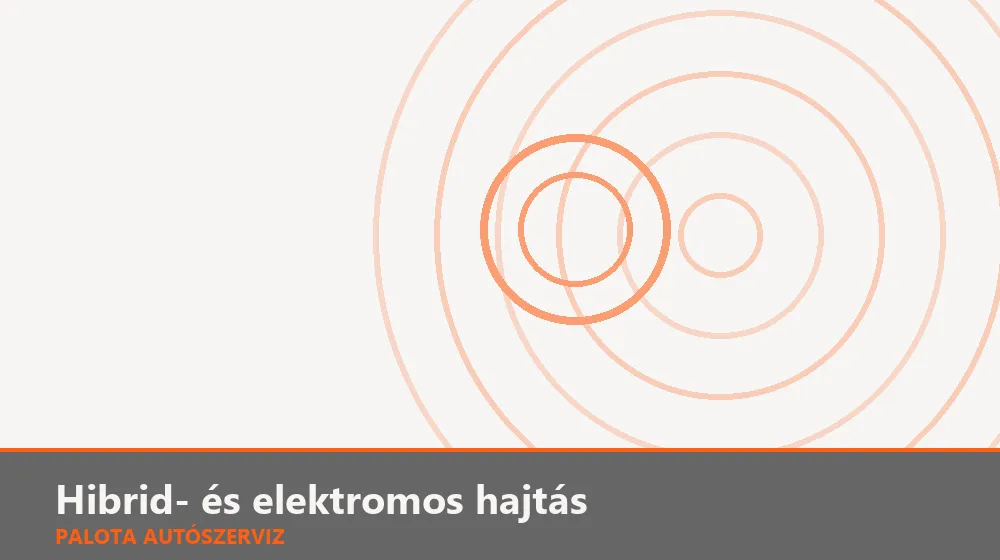 Hibrid- és elektromos hajtás szakszerű elvégzése, XII. kerület