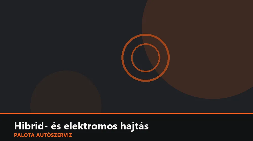 Hibrid- és elektromos hajtás szakszerű elvégzése, XII. kerület