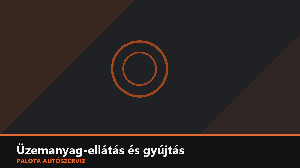 Üzemanyag-ellátás és gyújtás szakszerű elvégzése, XII. kerület