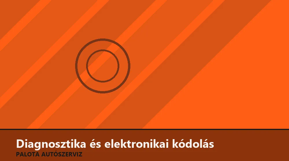 Diagnosztika és elektronikai kódolás szakszerű elvégzése, XII. kerület