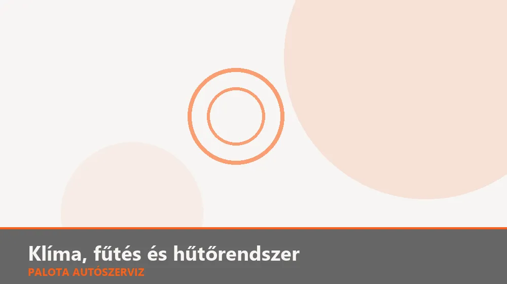 Klíma, fűtés és hűtőrendszer szakszerű elvégzése, XII. kerület