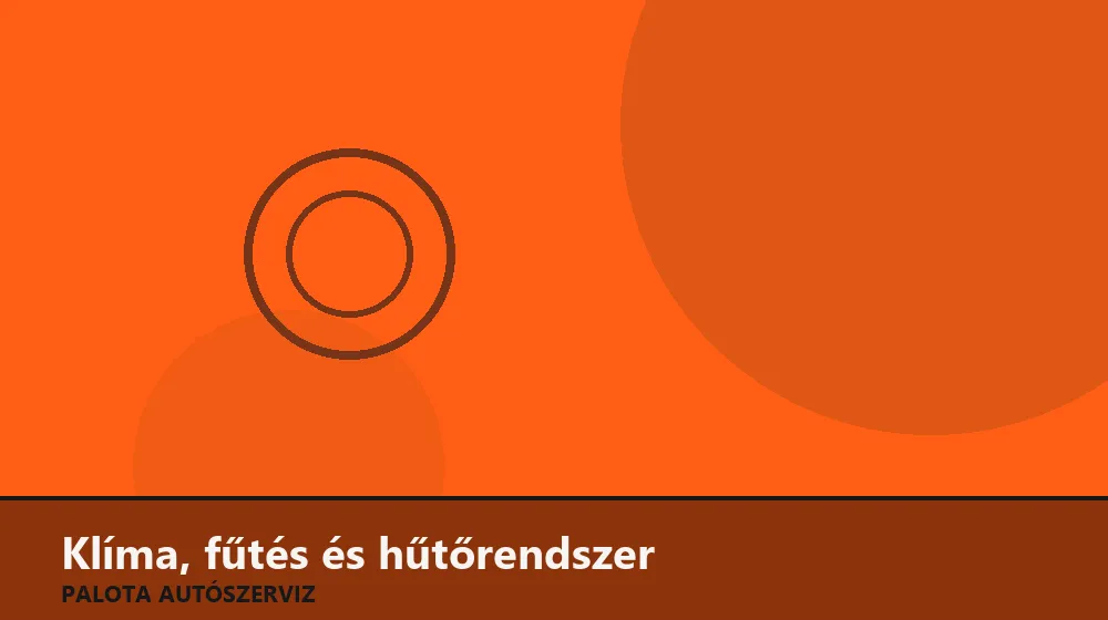 Klíma, fűtés és hűtőrendszer szakszerű elvégzése, XII. kerület