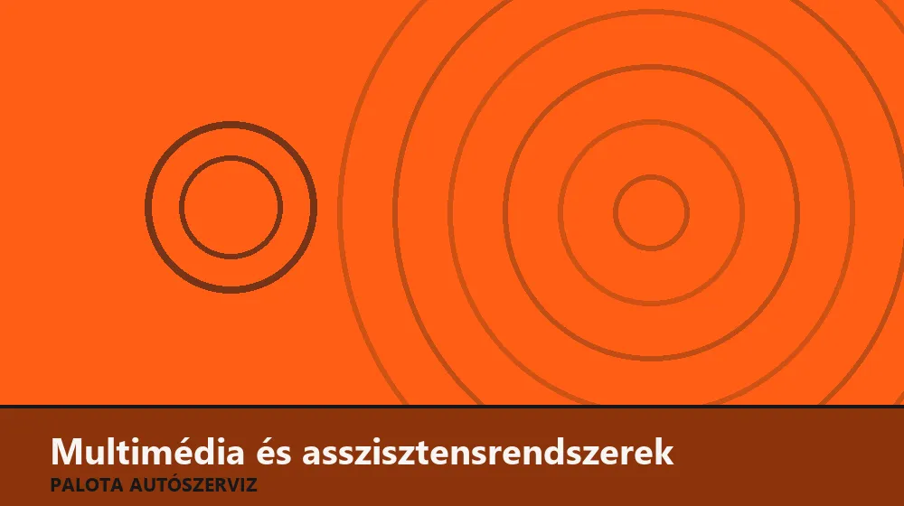 Multimédia és asszisztensrendszerek szakszerű elvégzése, XII. kerület