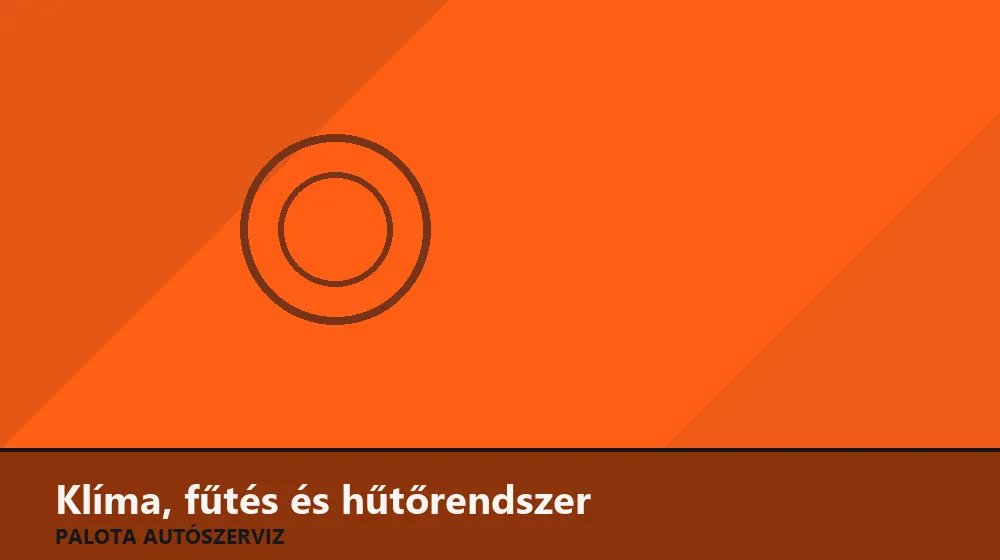 Klíma, fűtés és hűtőrendszer szakszerű elvégzése, XII. kerület