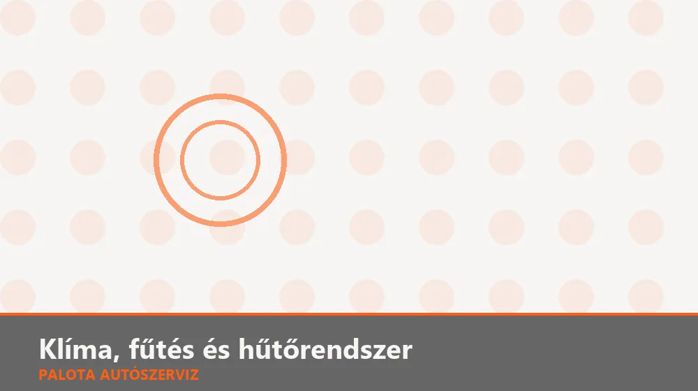Klíma, fűtés és hűtőrendszer szakszerű elvégzése, XII. kerület