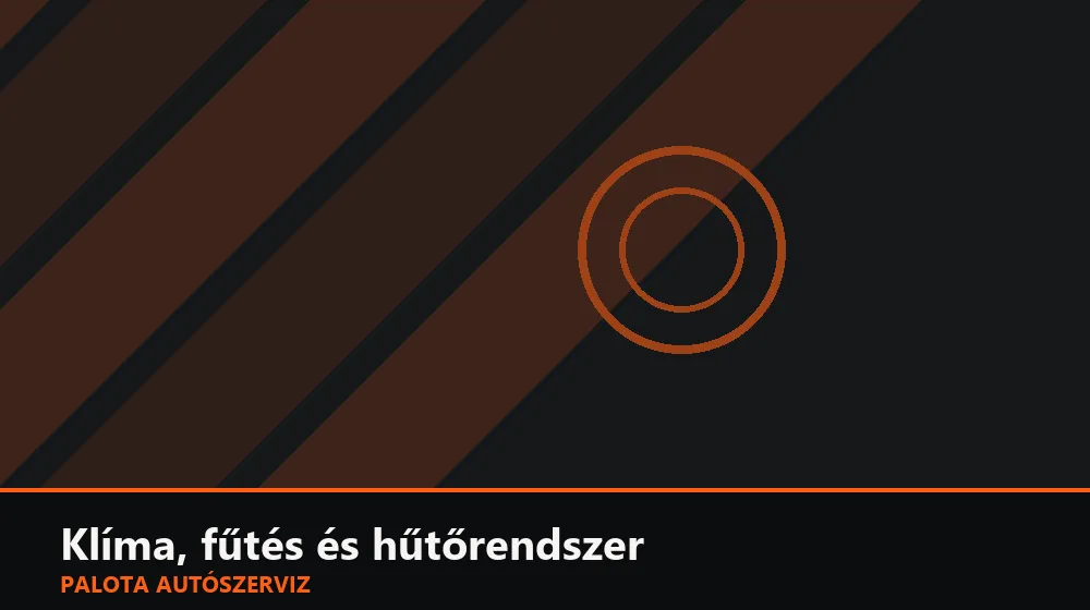 Klíma, fűtés és hűtőrendszer szakszerű elvégzése, XII. kerület