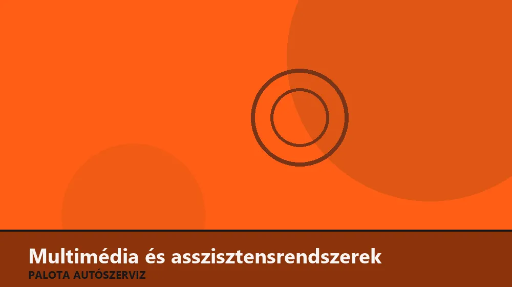 Multimédia és asszisztensrendszerek szakszerű elvégzése, XII. kerület