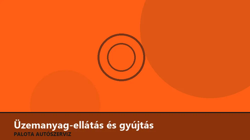 Üzemanyag-ellátás és gyújtás szakszerű elvégzése, XII. kerület