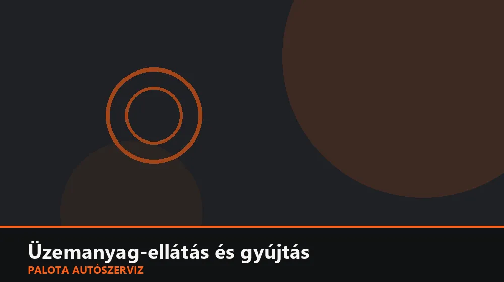 Üzemanyag-ellátás és gyújtás szakszerű elvégzése, XII. kerület