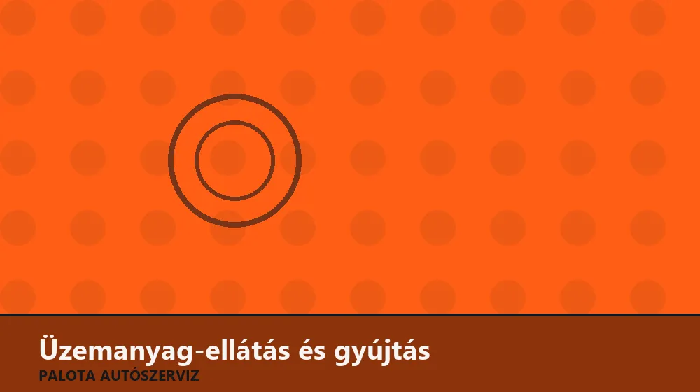 Üzemanyag-ellátás és gyújtás szakszerű elvégzése, XII. kerület