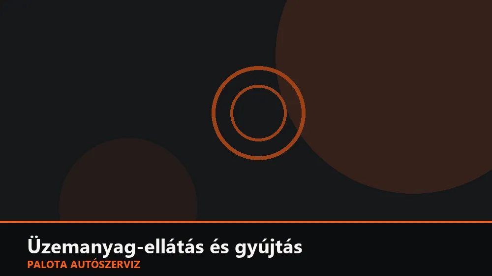 Üzemanyag-ellátás és gyújtás szakszerű elvégzése, XII. kerület