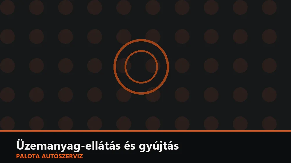 Üzemanyag-ellátás és gyújtás szakszerű elvégzése, XII. kerület