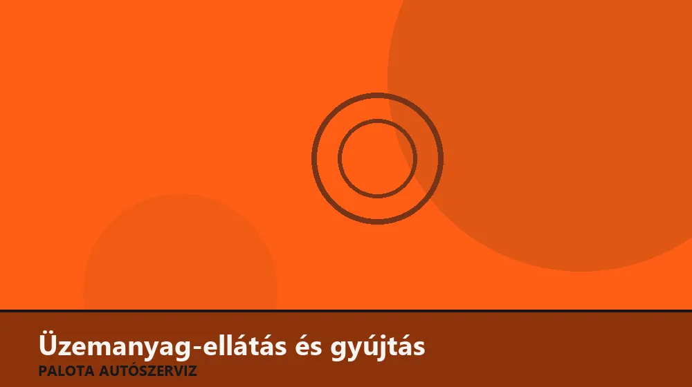 Üzemanyag-ellátás és gyújtás szakszerű elvégzése, XII. kerület