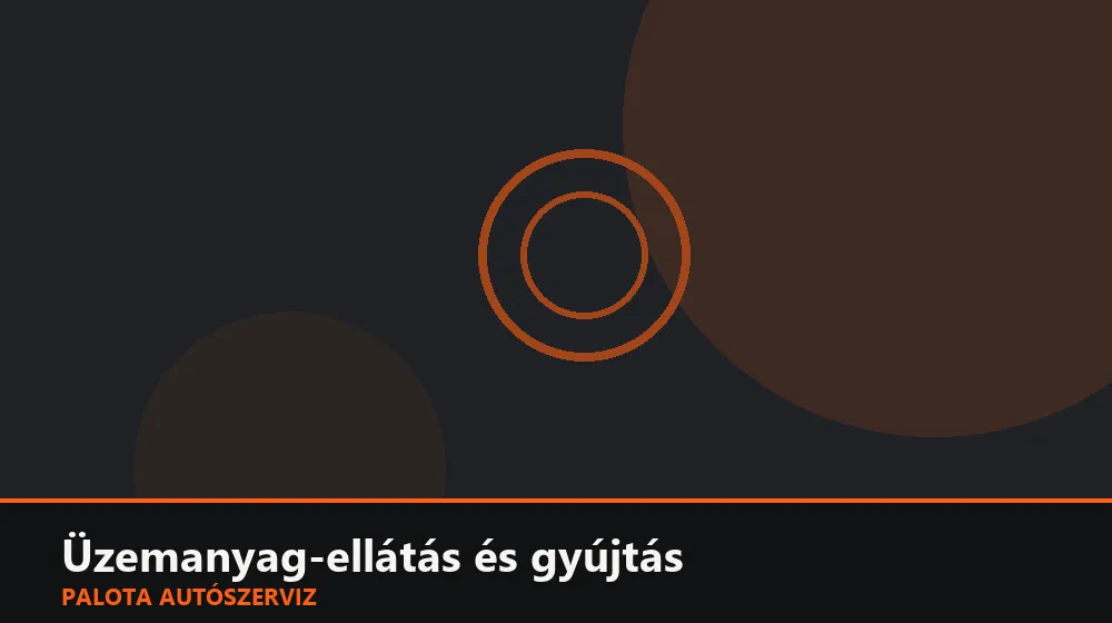 Üzemanyag-ellátás és gyújtás szakszerű elvégzése, XII. kerület