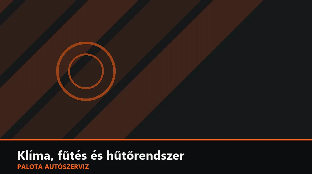 Klíma, fűtés és hűtőrendszer szakszerű elvégzése, XII. kerület