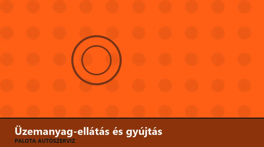 Üzemanyag-ellátás és gyújtás szakszerű elvégzése, XII. kerület