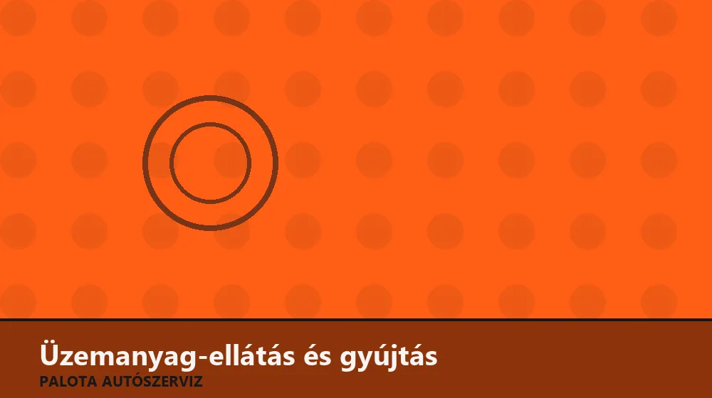 Üzemanyag-ellátás és gyújtás szakszerű elvégzése, XII. kerület