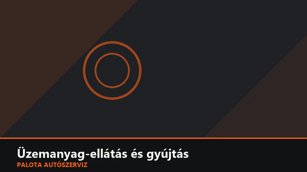 Üzemanyag-ellátás és gyújtás szakszerű elvégzése, XII. kerület