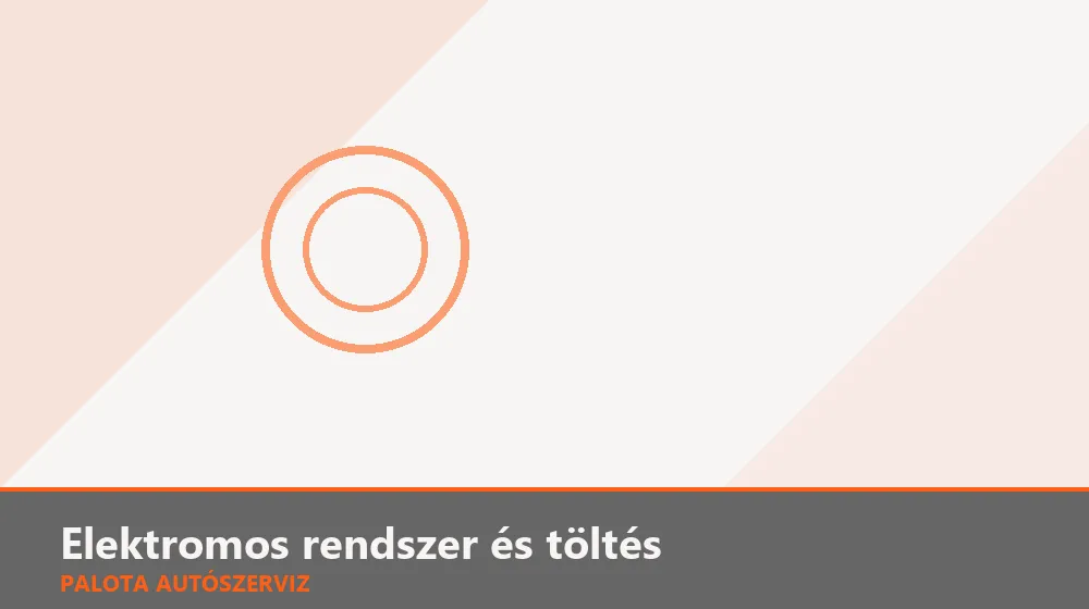 Elektromos rendszer és töltés szakszerű elvégzése, XII. kerület