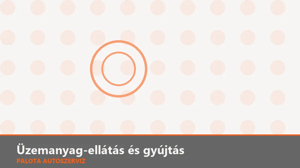 Üzemanyag-ellátás és gyújtás szakszerű elvégzése, XII. kerület