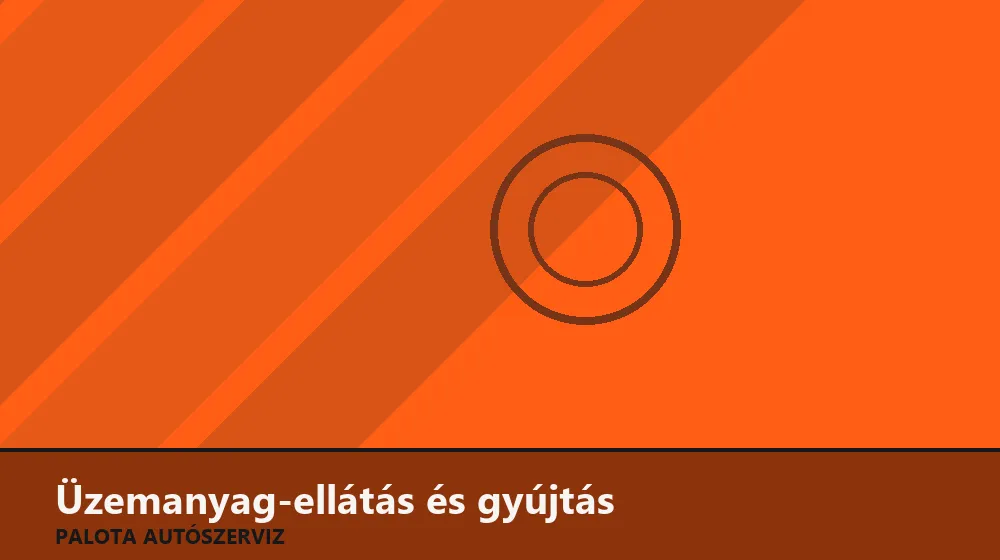 Üzemanyag-ellátás és gyújtás szakszerű elvégzése, XII. kerület