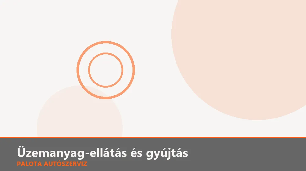 Üzemanyag-ellátás és gyújtás szakszerű elvégzése, XII. kerület