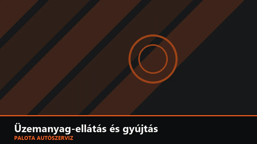 Üzemanyag-ellátás és gyújtás szakszerű elvégzése, XII. kerület