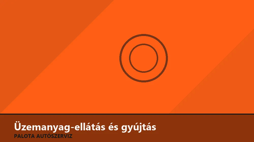 Üzemanyag-ellátás és gyújtás szakszerű elvégzése, XII. kerület