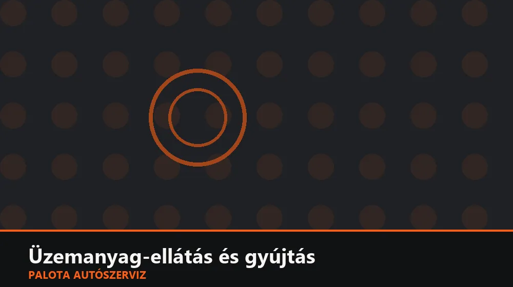 Üzemanyag-ellátás és gyújtás szakszerű elvégzése, XII. kerület